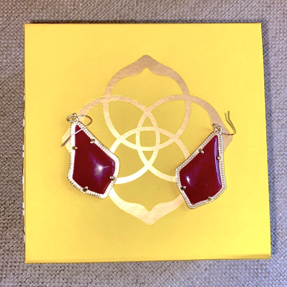 Kendra Scott earrings